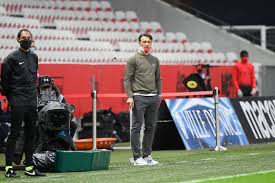 Tomorrow 20 february at 19:00 in the league «france ligue 1» took place a football match between the teams psg and monaco on the stadium «parc des. Monaco Manager On The Absentees For Their Fixture Against Psg And Coming To Defense Of Thomas Tuchel Psg Talk