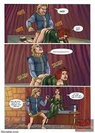 Page 10 | CartoonZa-Comics/Shrek/Comic | 8muses - Sex Comics