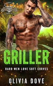 Amazon best sellers our most popular products based on sales. Griller An Instalove Age Gap Bbw Biker Romance Knights Of Chaos Mc Book 4 Kindle Edition By Dove Olivia Literature Fiction Kindle Ebooks Amazon Com