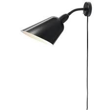 Applique Murale Bellevue Aj4 Lampe Parement Mural Applique Murale Noire
