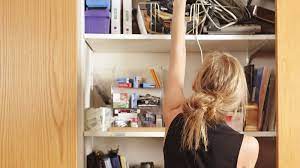 I have dozens of blogs including. What Professional Organizers Really Do And How They Can Help You The New York Times