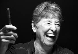 70 år i dag:Tegneren Anne-Marie Steen Petersen har genfundet både  arbejdsglæden og Nordsjællands mest smittende latter