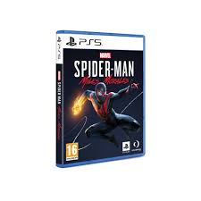Available on playstation 5, holiday 2020. Ps5 Marvel S Spiderman Miles Morales Shopatsc