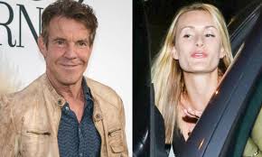 Ensemble, ils ont eu des jumeaux par l'entremise d'une mère porteuse : Dennis Quaid Is Engaged To Laura Savoie It Was Very Much A Surprise He Says Of His Proposal