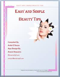She is doing an amazing job as business owner and it has been fun to see her transform this little shop into something really cool. Easy And Simple Beauty Tips For Android Apk Download
