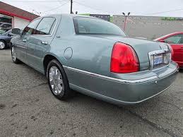 Image result for Light Ice Blue 2005 Town Car