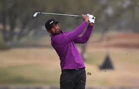 He made a fairly successful start to his career on this tour, making the cut in seven of the eight events he started. Tony Finau In Three Way Tie For Lead With 18 To Play At The American Express Golfmagic