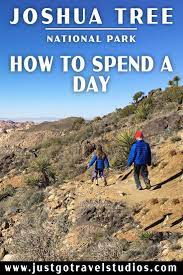 Joshua Tree National Park Is A Great Place To Spend A Day Or Two See How We Joshua Tree National Park Hiking Joshua Tree National Park Hiking National Parks