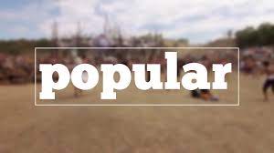 The days of the week are all 7 days from monday to sunday. How To Spell Popular Youtube
