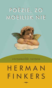 Bol Com Poezie Zo Moeilijk Nie Herman Finkers 9789400401242 Boeken