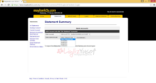 This is the typical process where you will. Cara Print Bank Statement Maybank2u Liyliz Yusof