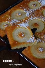 Un Gateau Tres Simple A Faire Il Vous Suffit Juste D Avoir Une Plaque A Patisserie Et Le Tour Est Joue Ingre Patisserie Recettes Sucrees Recette Dessert