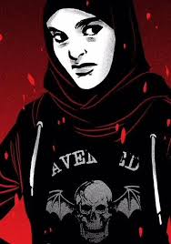 From REVOLVER Magazine, an 18-year-old...