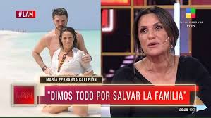 💥 TREMENDO: María Fernanda Callejón se cruzó con su ex en el Teatro Colón 