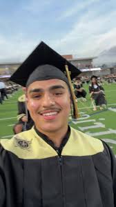 Celebrating College Graduation in Houston, TX