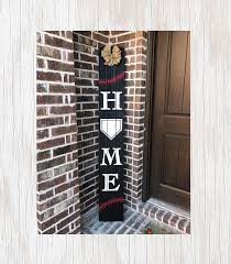 Baseball Decor Baseball Sign Sports Sign Home Plate Sign Etsy Baseball Decor Sports Decorations Handmade Home Decor