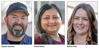 Three CUSD workers hailed as 'Employees Making a Difference'