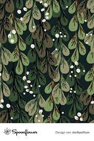 Es lohnt sich regelmäßig bei facebook. Farbenfrohe Stoffe Digital Gedruckt Von Spoonflower Christmas Illustration Floral Illustrations Fabric Patterns Design