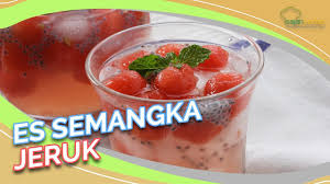 Kesuburan tanah adalah kondisi atau keadaan dan kemampuan tanah untuk mendukung pertumbuhan tanaman dengan komponen biologi, kimiawi, dan fisika. Resep Jus Semangka Wortel Jeruk Enak Menu Buka Puasa Segar Dan Menyehatkan Semua Halaman Sajian Sedap