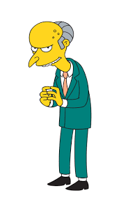 Mr Burns Jpg Mr Burns Mr Burns Simpsons Montgomery Burns