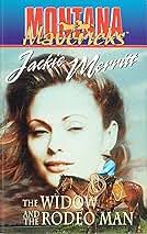 Widow And The Rodeo Man (Montana Mavericks