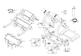 Do you want to be able to use your nordictrack x22i treadmill/incline trainer for more than just ifit workout videos? Nordictrack Exp 2000 Treadmill Storage Safety Latch Shock 163859 Fitnesspartsrepair