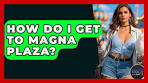 How Do I Get To Magna Plaza? - Exploring The Benelux - YouTube