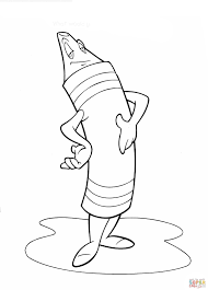 Facebook is showing information to help you better understand the purpose of a page. Green Crayon Coloring Page High Quality Coloring Pages Coloring Home