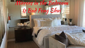 It is connected with the. Bad Feng Shui Mirrors In The Bedroom Youtube
