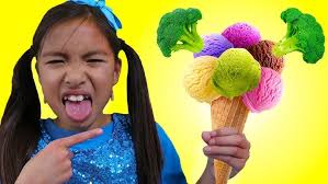 Do You Like Broccoli Ice Cream Song