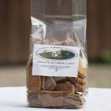 210 gr farina di grano duro senatore cappelli. Biscotti Con Farina D Orzo Da Cereale Biologico Macinata A Pietra Alimentiamo