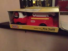 Have you read the rules? Little Tykes Toddle Tots Fire Truck For Sale In Glasnevin Dublin From Renko