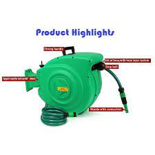 Check spelling or type a new query. Vertland Auto Rewind Garden Hose Reel 20m Shopee Malaysia