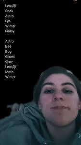 Nonbinary Names Beginning with L