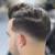 Comb Over Low Skin Fade