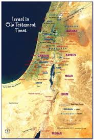 The bible study maps available here are the originals, oftentimes much larger files and available in either.bmp,.jpeg, or both for download and personal use. Israel Map Bible Times Vincegray2014