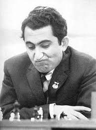 Tigran Petrosian (June 17, 1929
