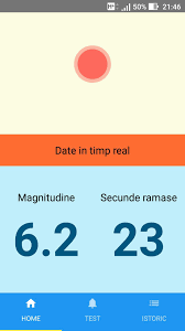 În românia au loc frecvent cutremure de pământ, fiind o țară cu un risc seismic major în privința cutremurelor între șase și șapte grade pe scara richter. Avertizare Cutremur Romania For Android Apk Download