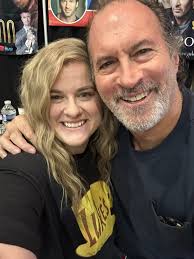 Meeting a CBS Beyond the Gates host