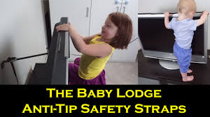 How To Baby Proof A Tv Stand Keep Baby Safe From Lurking Dangers In Nov 2021 Ourfamilyworld Com
