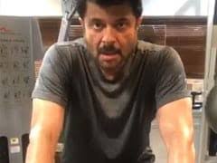 Nothing Can Stop Anil Kapoor From Working Out During Coronavirus Lockdown