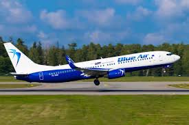It is the largest romanian airline by scheduled passengers flown. Fly With Blue Air Avion Tourism