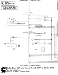 A diagram of all the wires and. Wiring Diagrams For 1998 24v Ecm Dodge Diesel Diesel Truck Resource Forums