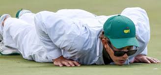 We have more caddie answers. Patrick Reed S Brother In Law Jumped At Chance To Be Caddie 2021 Masters