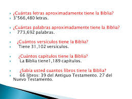 Código civil de los estados unidos de colombia. Sabia Usted Esto De La Biblia Ppt Descargar