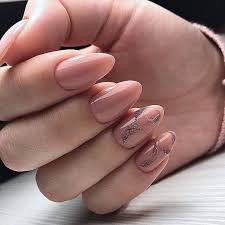 40 Elegant Almond Nails For Summer 2021 Belletag