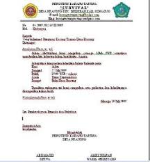 Nah, pada artikel kali ini, akan diulas mengenai beberapa contoh surat undangan resmi yang bisa kalian. Download Contoh Undangan Halal Bihalal Karang Taruna Contoh Isi
