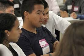 Local High School Students Learn About the Legal Profession at 'Street Law'  Event