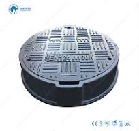 315mm Round Manhole Cover - Jinmeng Road Establishment