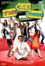 Watch And Download One Two Three Hindi Movie Online 2008 Download Movies Hindi Movies Online Bollywood Movies Online Watch Bollywood Movies Online